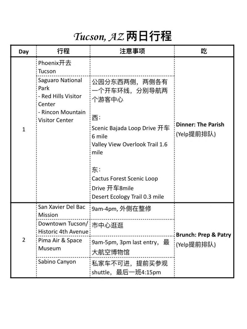 图森旅游攻略，如何规划一次完美的旅行体验？-图1