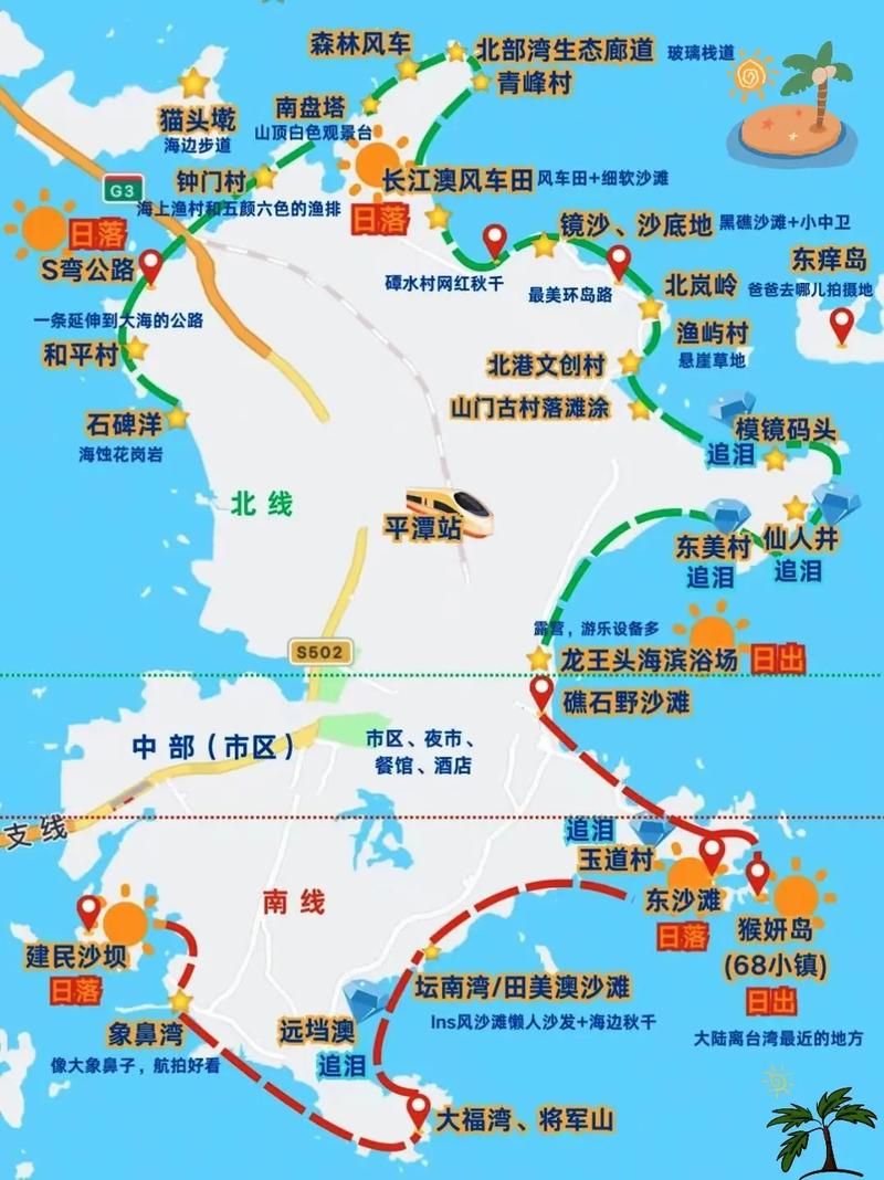 平谭旅游攻略，如何规划一次完美的平谭之旅？-图2