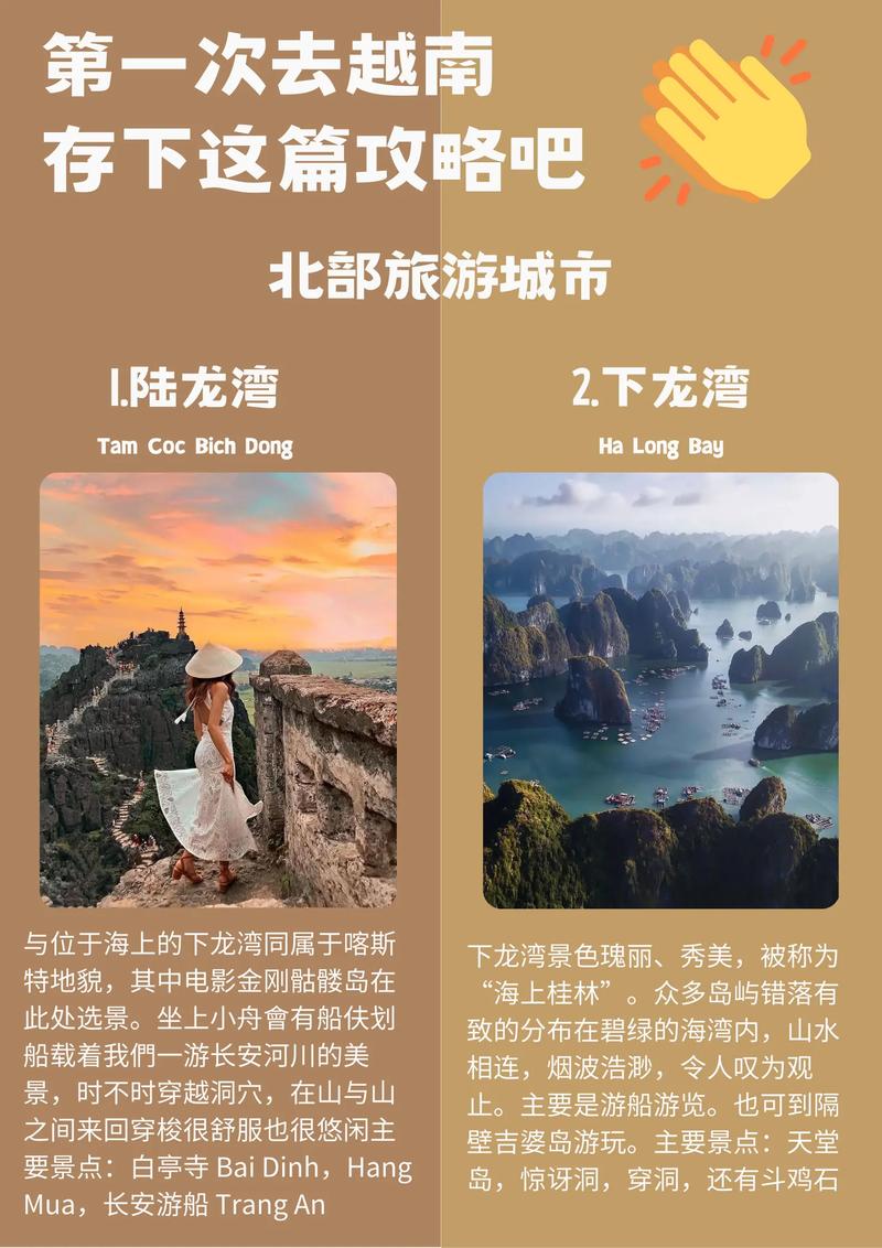 越南旅游购物攻略，如何轻松享受购物乐趣？-图2