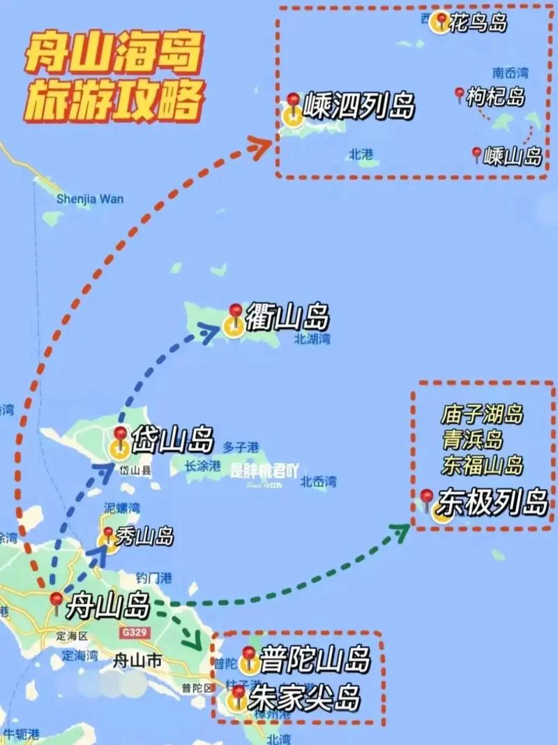 春节去舟山旅游，有哪些必去景点和特色活动推荐？-图3