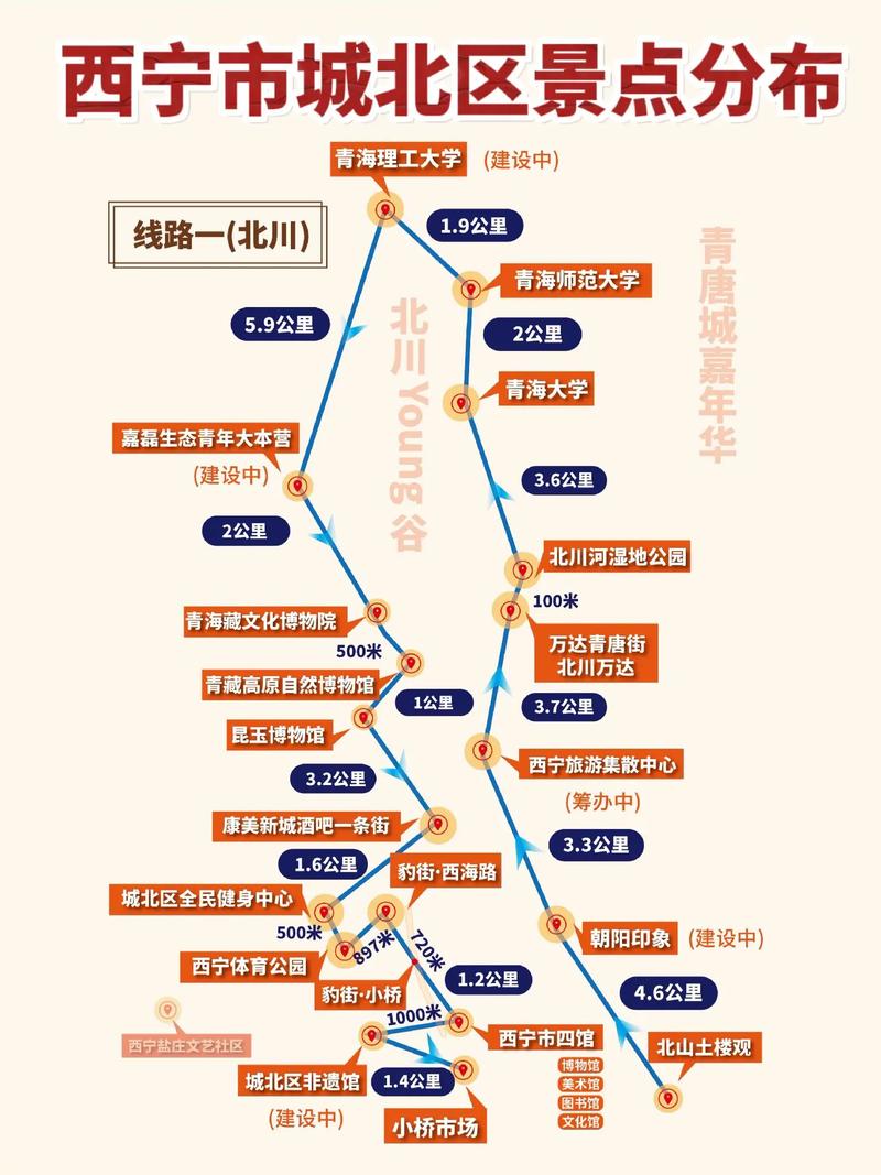 自驾西宁旅游，有哪些不可错过的攻略？-图2