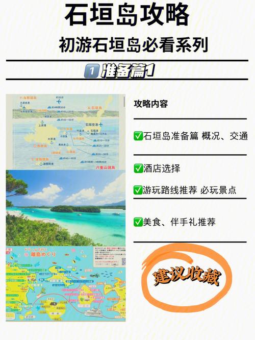 石垣岛旅游攻略，如何规划一次完美的石垣岛之旅？-图1