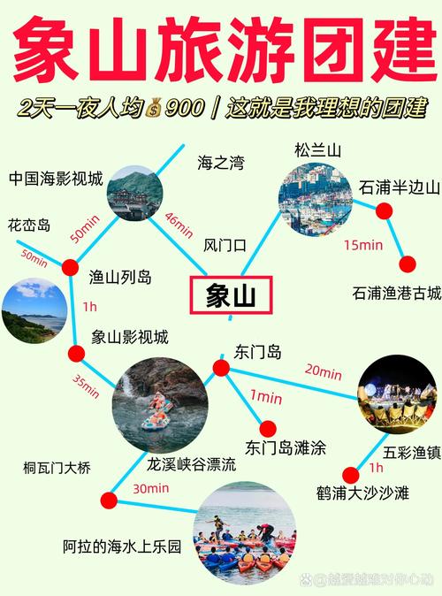 如何规划一次从上海到象山的完美旅行？-图3