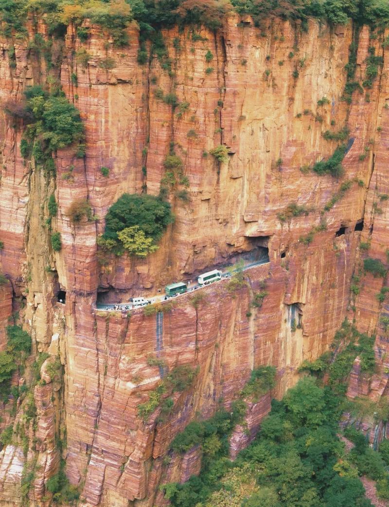 郭亮村自驾旅游攻略，住宿有哪些推荐？-图2