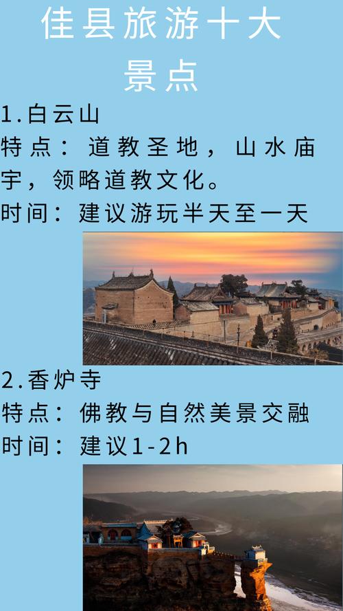 佳县旅游攻略，如何规划一次完美的旅行体验？-图2