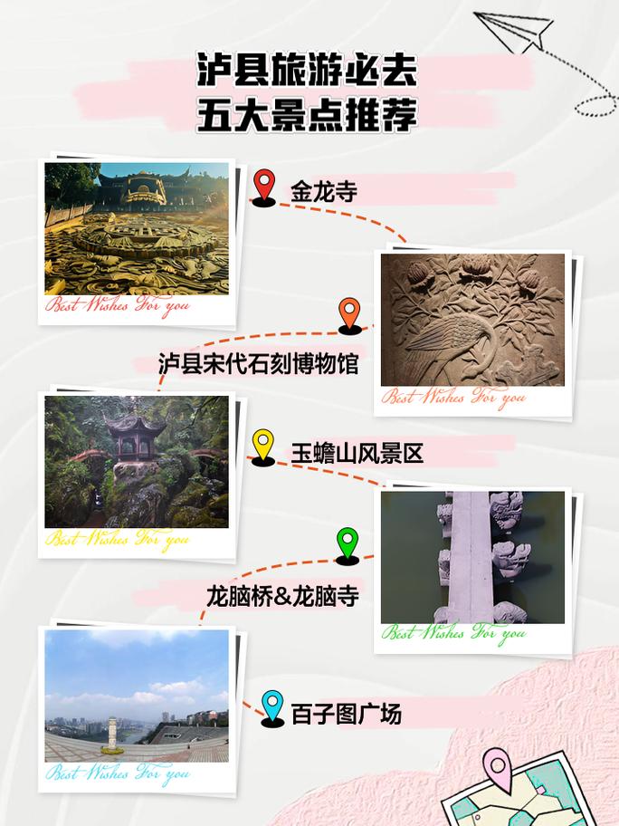 泸县旅游攻略，探索四川的隐藏宝藏，你准备好了吗？-图2