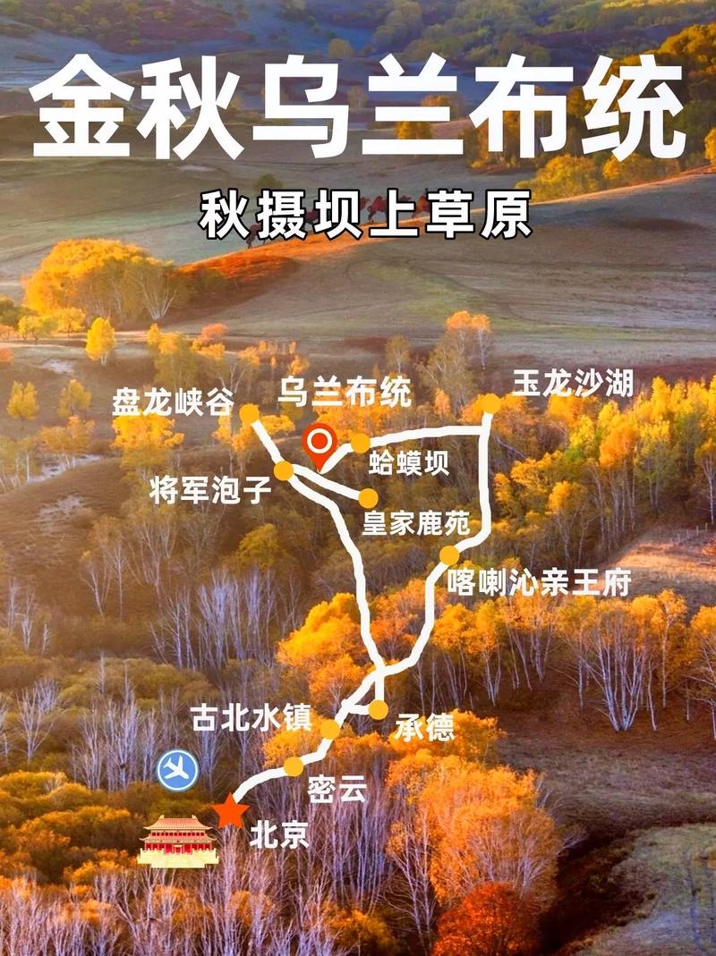 金秋旅游攻略，如何规划一次完美的秋季旅行？-图2