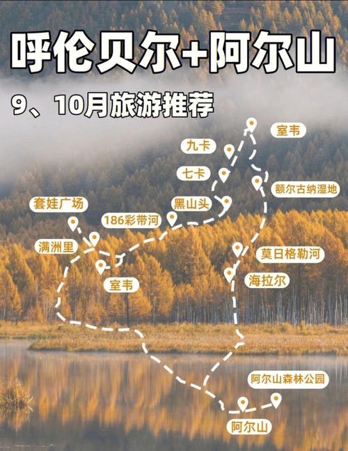 金秋旅游攻略，如何规划一次完美的秋季旅行？-图3