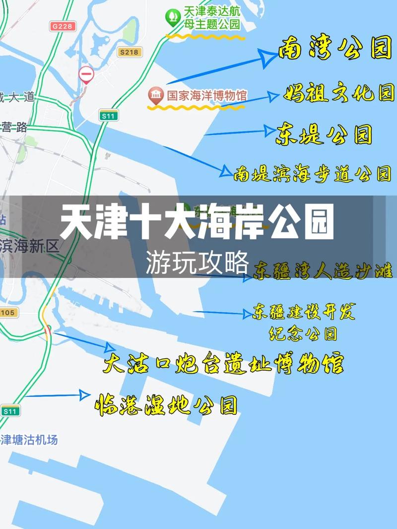 天津海岸旅游攻略，如何规划一次完美的海滨之旅？-图1