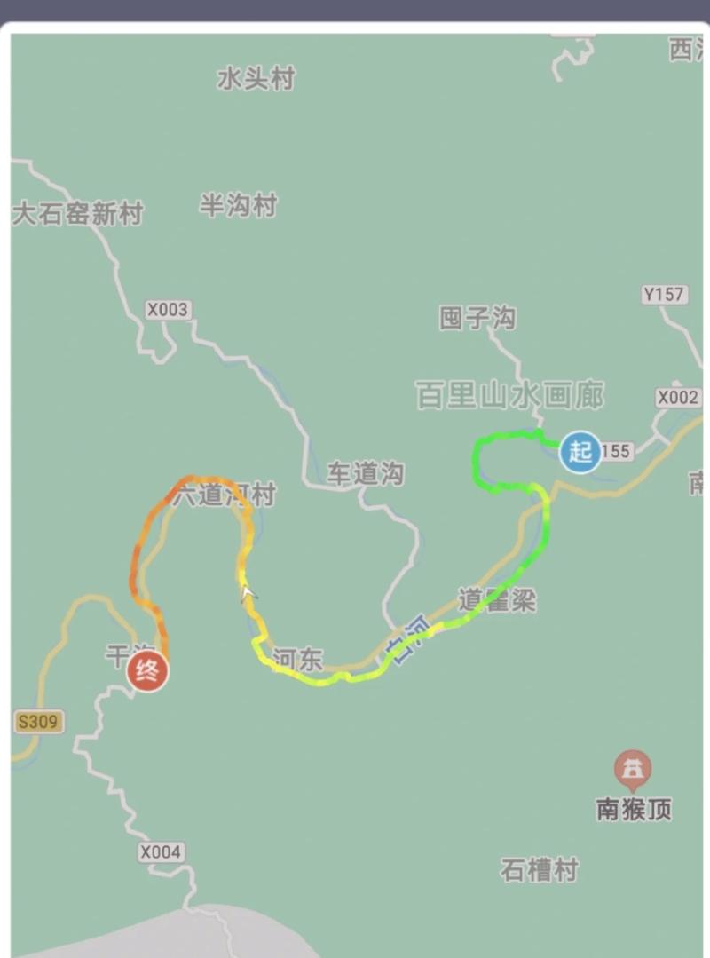 后河旅游攻略，如何规划一次完美的旅行体验？-图1