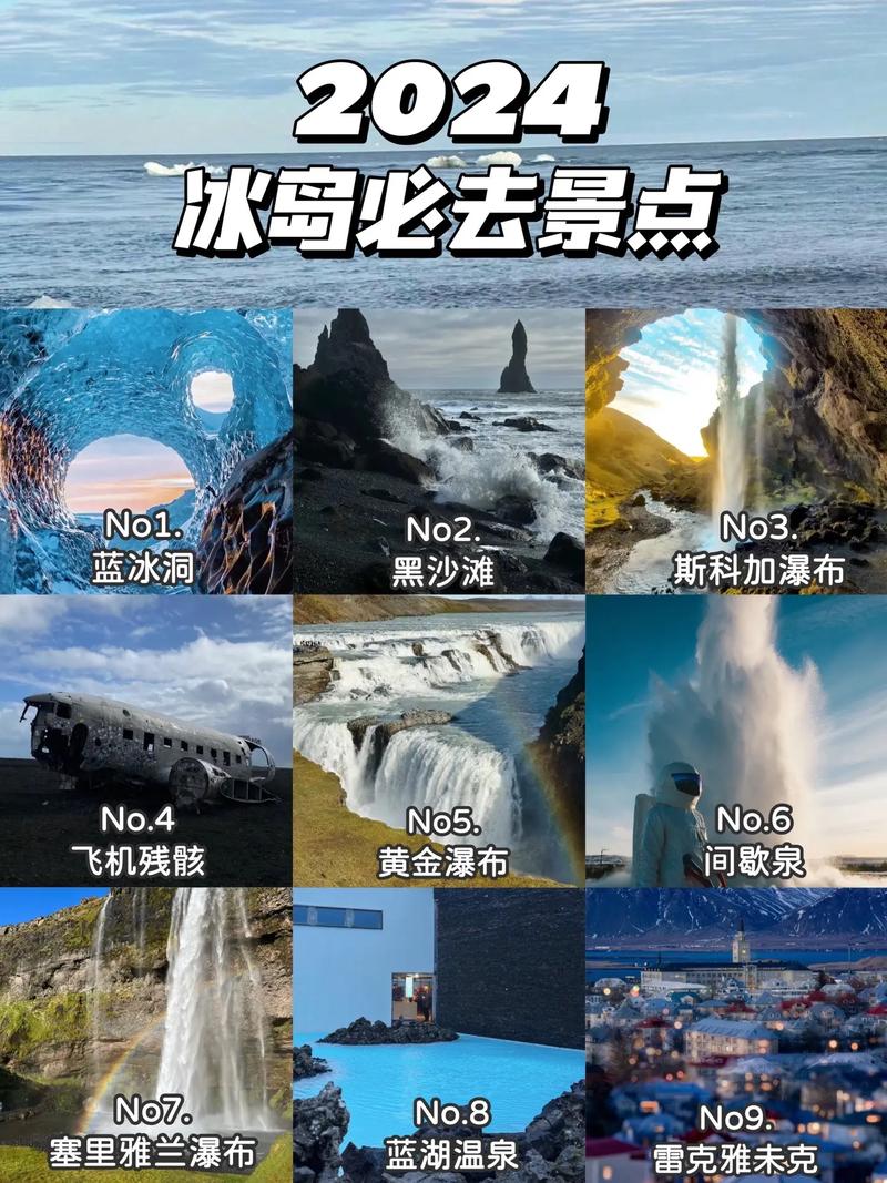 北欧冬季冰岛旅游攻略，如何玩转冰雪世界？-图3