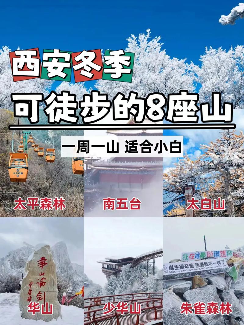 西安周边冬季旅游，有哪些不容错过的景点和活动？-图3