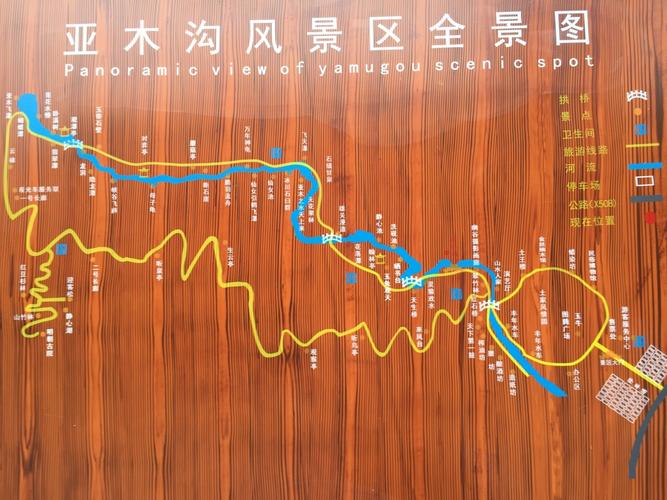 亚木沟旅游攻略，如何规划一次完美的旅行体验？-图1