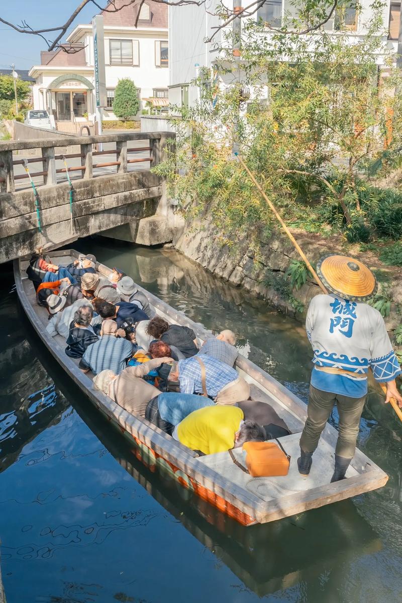 探索柳川之美，一份全面的日本柳川旅游攻略，你准备好了吗？-图2