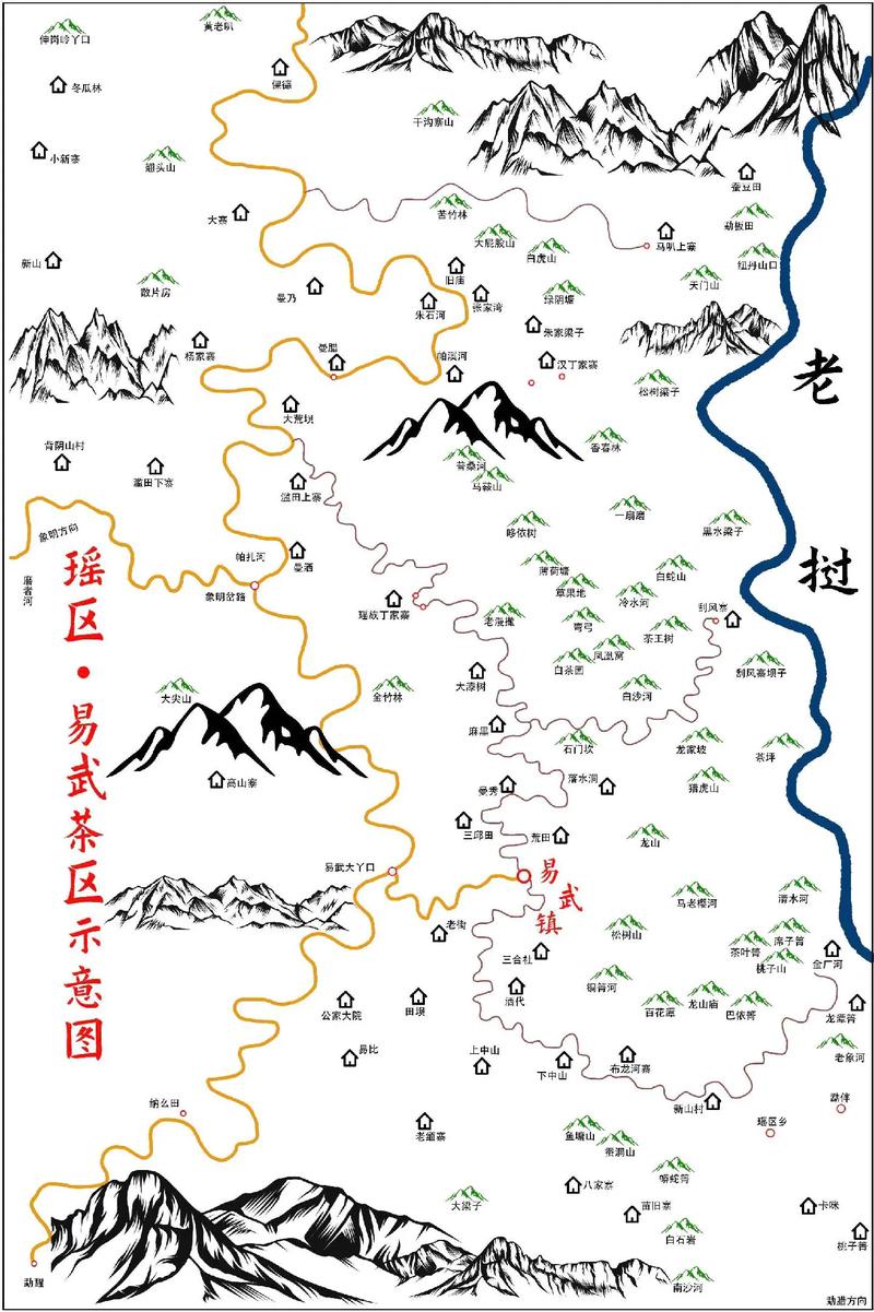 信阳茶园旅游攻略路线有哪些推荐？-图1