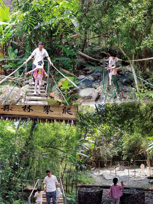 河源野趣沟旅游攻略，如何充分体验这片自然美景？-图3