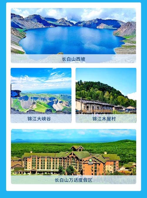 长白山镜泊湖旅游攻略，如何规划一次完美的旅行？-图2