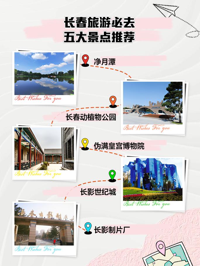 长春旅游攻略，必去景点有哪些推荐？-图1