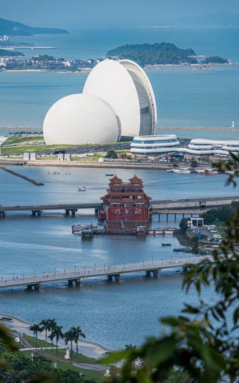 珠海市旅游攻略，哪些景点是必去的？-图2