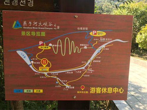 燕子河大峡谷有哪些不可错过的旅游亮点？-图2