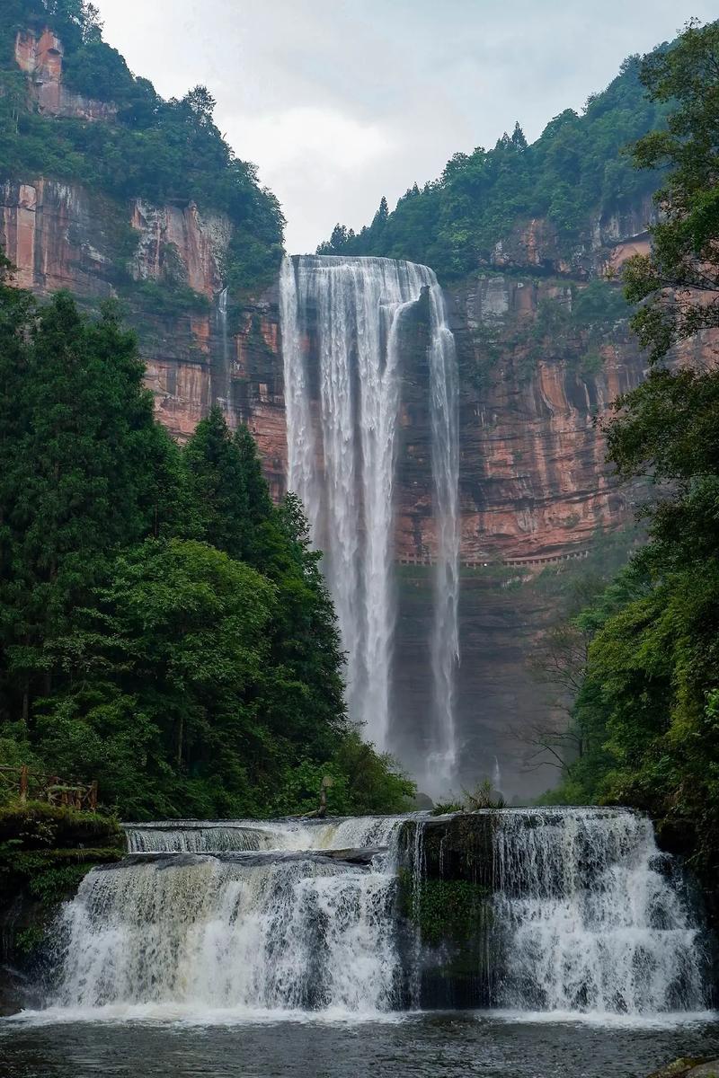 重庆江津四面山旅游攻略，如何规划一次完美的旅行体验？-图1