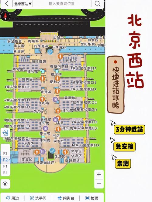 北京西站旅游攻略，如何玩转周边景点？-图2