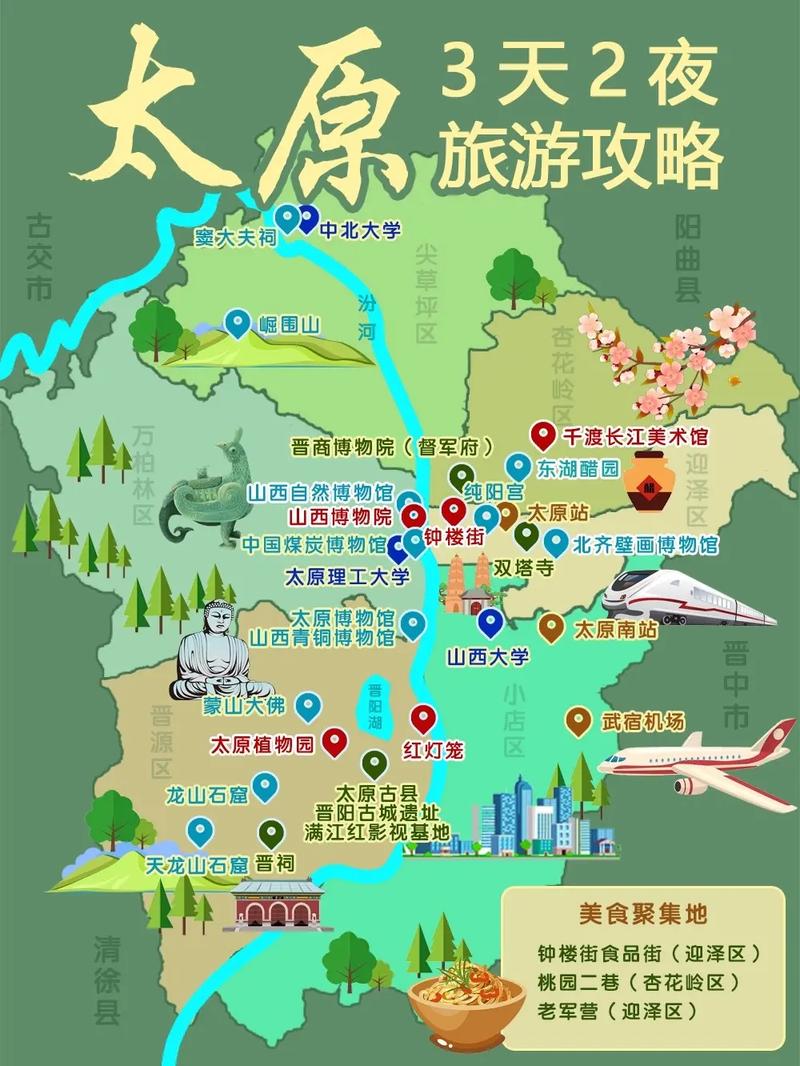 大原旅游攻略，如何规划一次完美的旅行？-图1