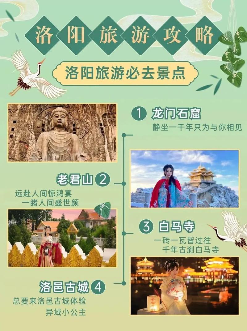 偃师旅游攻略，如何规划一次完美的偃师之旅？-图2