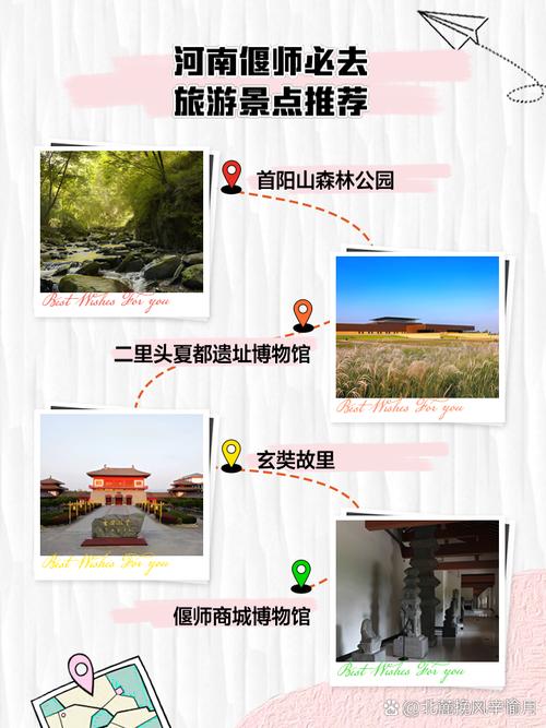 偃师旅游攻略，如何规划一次完美的偃师之旅？-图1