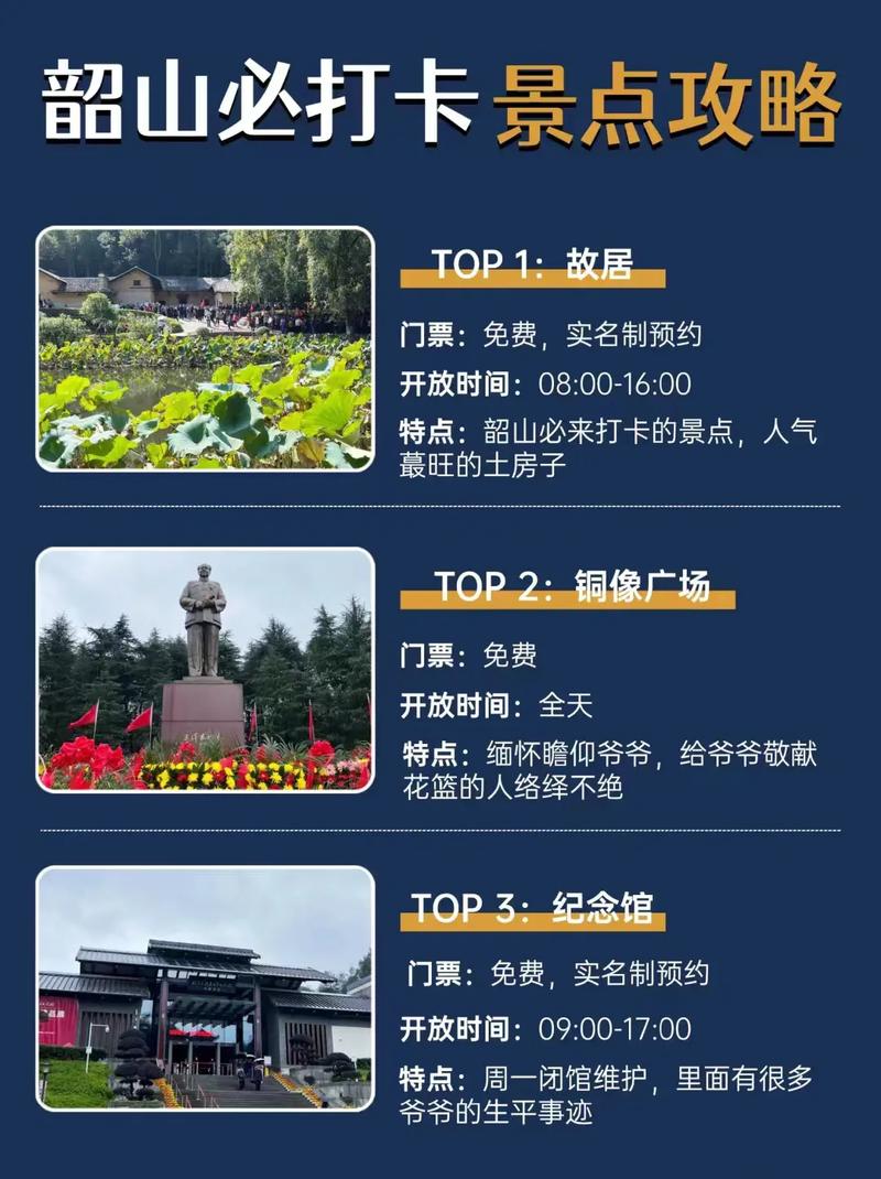 韶山自驾旅游攻略，如何规划一次完美的自驾之旅？-图2