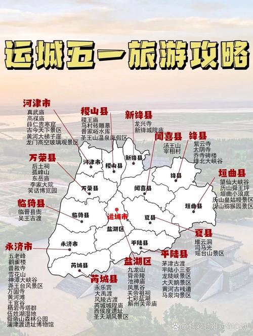 运城旅游攻略线路，如何规划一次完美的旅行体验？-图2