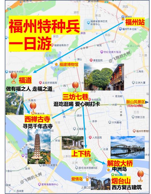 平潭古城旅游攻略，如何充分体验这座历史名城的魅力？-图2