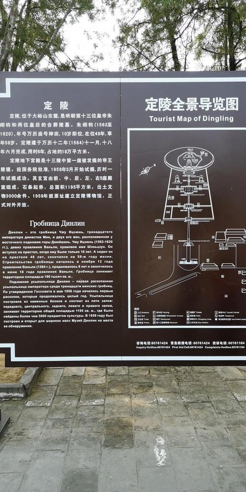 定陵旅游攻略，如何规划一次完美的参观之旅？-图2