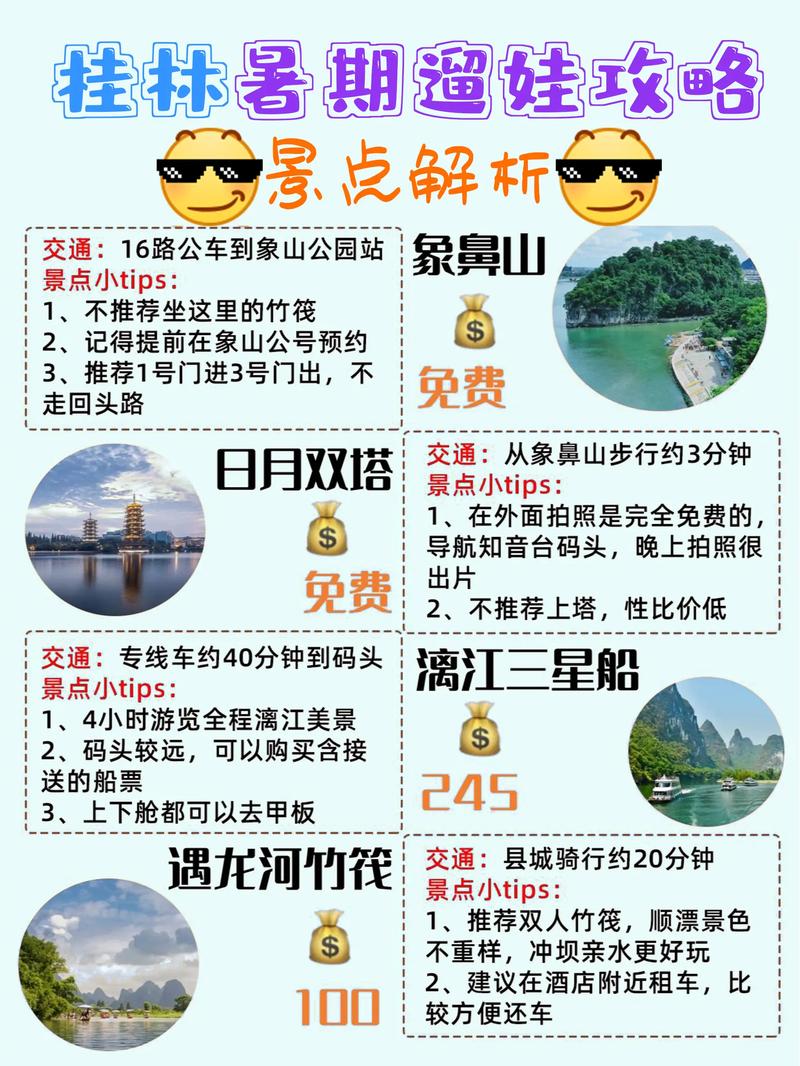 2017暑假旅游攻略，如何规划一次完美的假期旅行？-图3