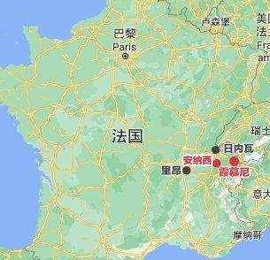 安纳西旅游攻略，如何规划一次完美的旅行体验？-图1