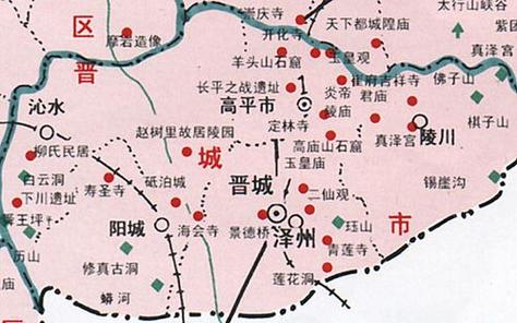 晋城旅游攻略线路有哪些推荐？-图1