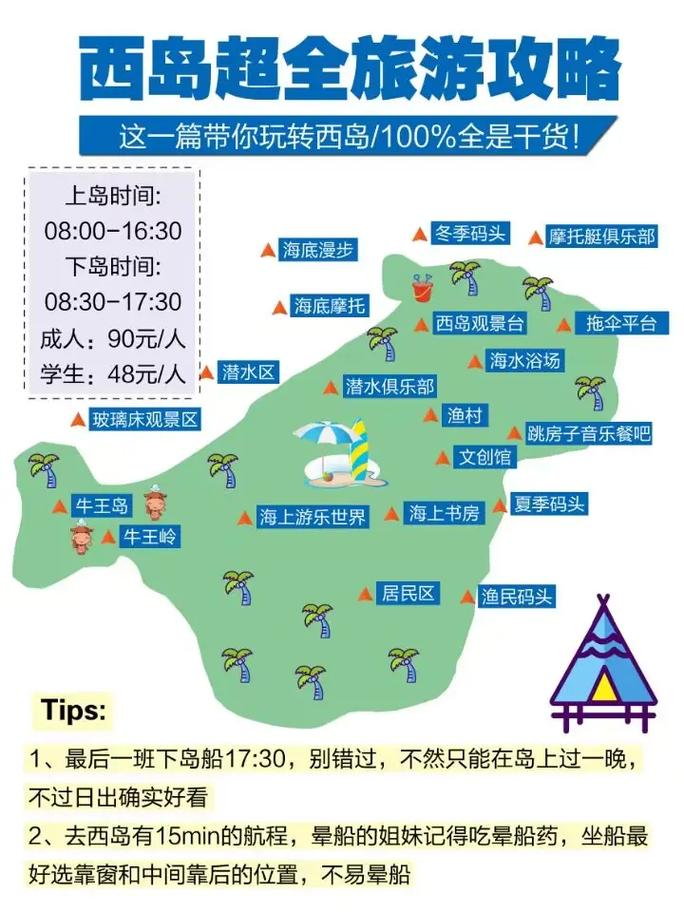 泽西岛旅游攻略，如何规划一次完美的旅行体验？-图3