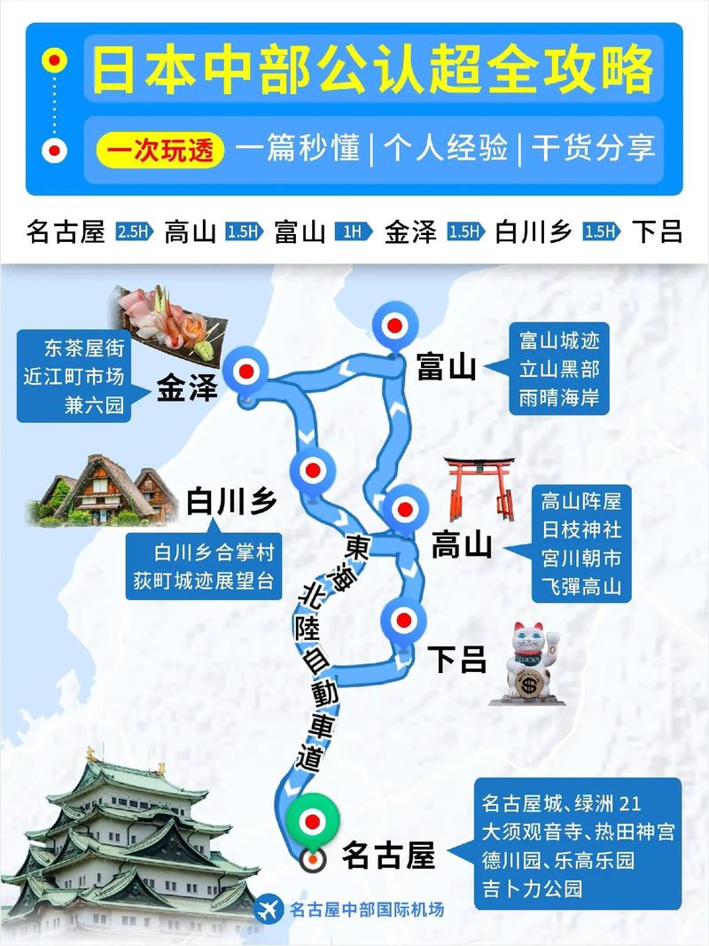 宫崎县旅游攻略，如何玩转这个日本南部的美丽之地？-图3