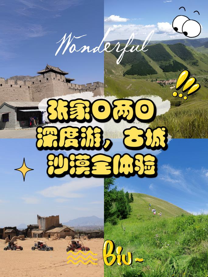 大古城沙漠旅游攻略，如何玩转这片神秘之地？-图2