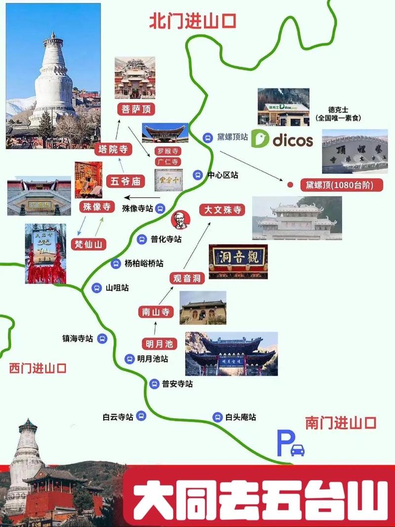 大同到恒山旅游攻略，如何规划一次完美的行程？-图2