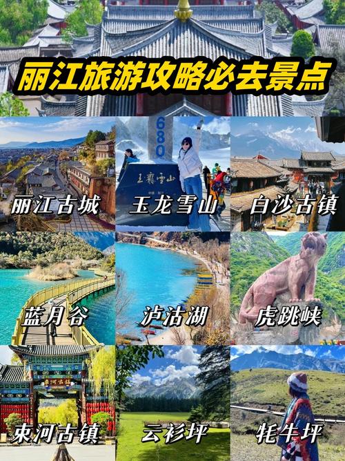 过年去丽江旅游，有哪些攻略可以参考？-图3