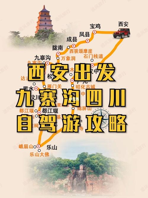 成都去西安旅游，有哪些必知攻略？-图2