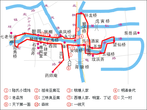 金华到西塘旅游攻略，如何规划一次完美的行程？-图2