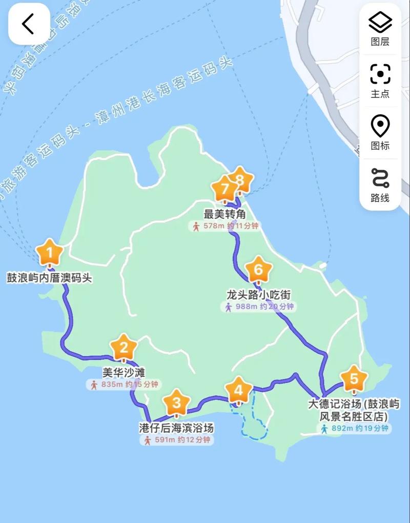 如何规划一次从绍兴到鼓浪屿的精彩旅行？-图1