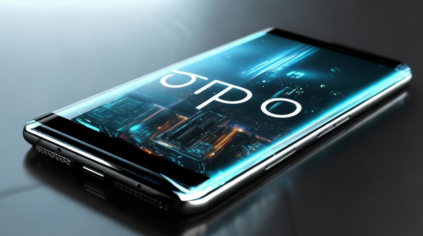 oppo专用铃声未来