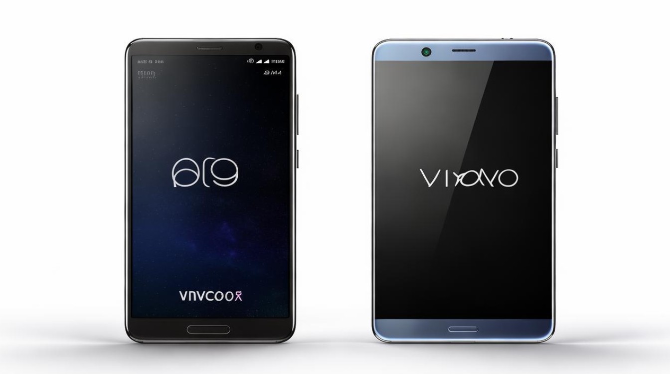 vivo x9和x6