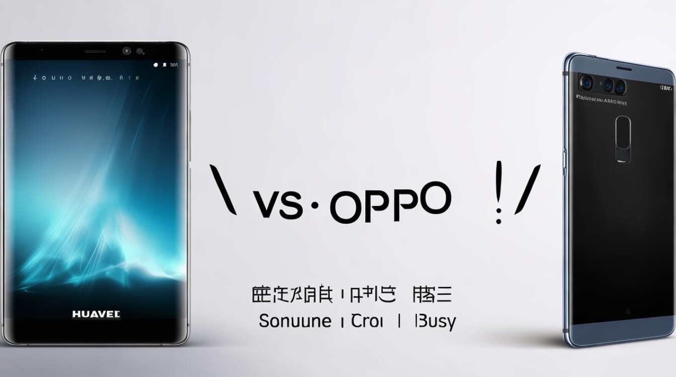 华为和oppo建议买哪个