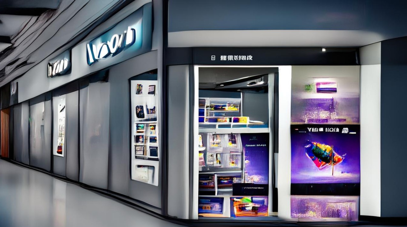 vivo手机商店