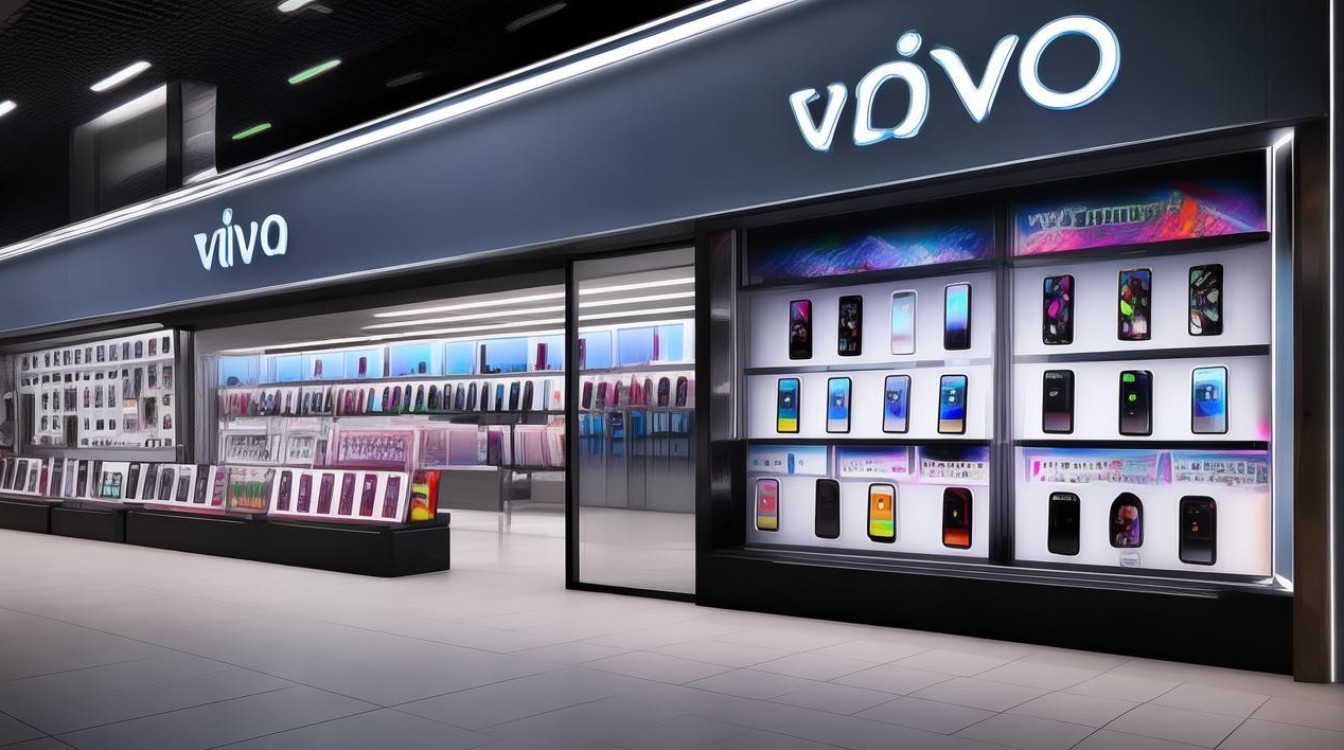 vivo手机商店