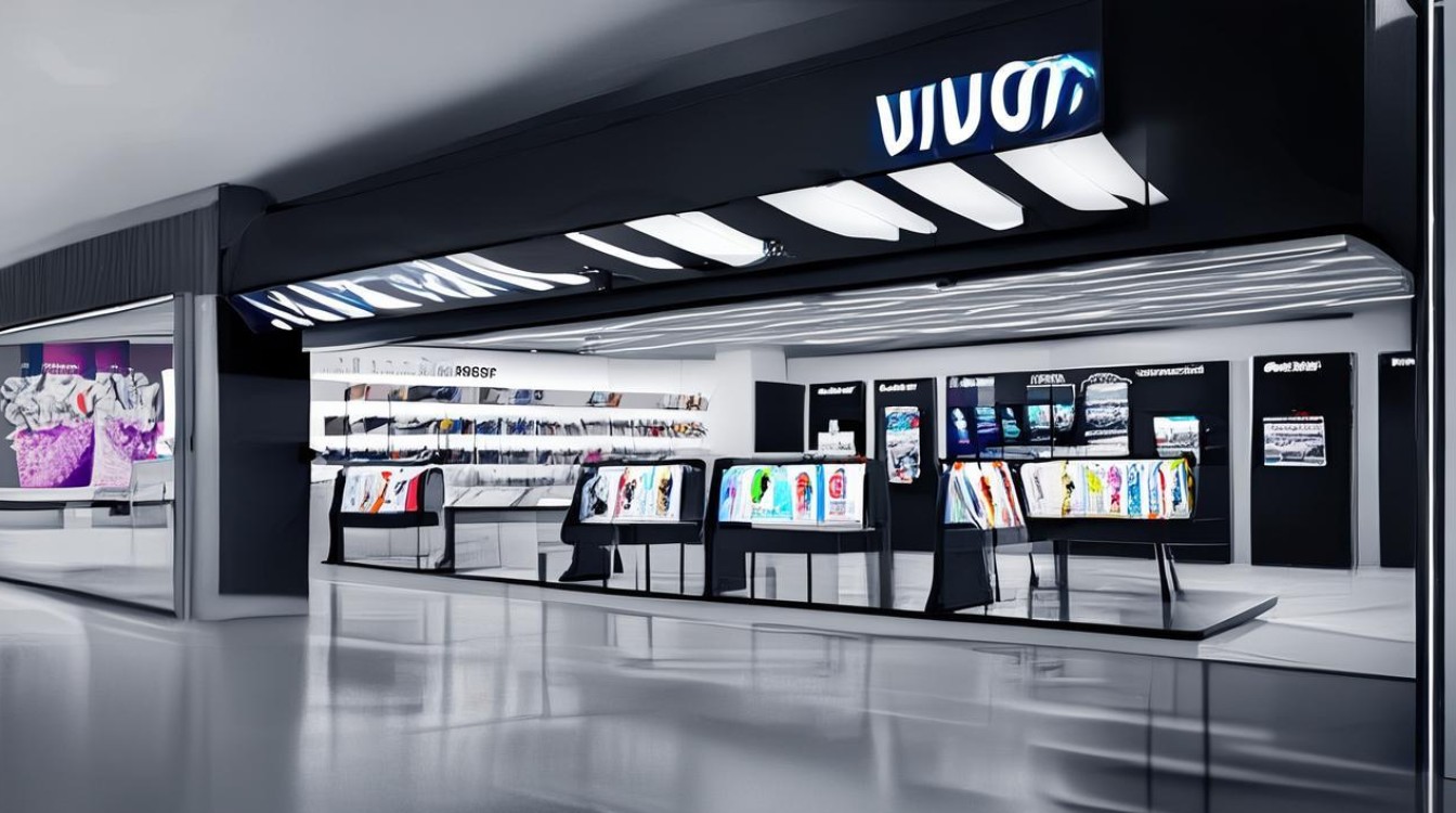 vivo手机商店